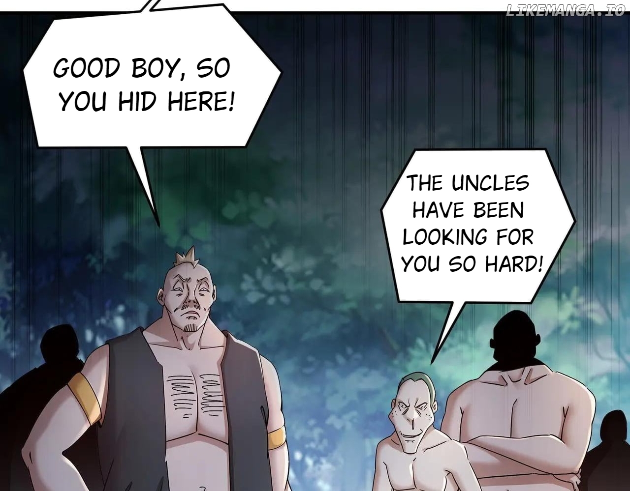 My Furry Harem Is After Me Chapter 217 - page 46
